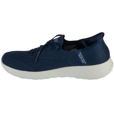 2. Skechers Slip-Ins: Go Walk Joy - Abby 124649-NVY Granatowe 35