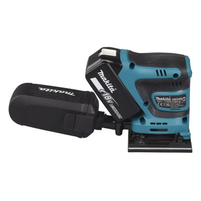 6. Szlifierka oscylacyjna bez aku 18V DBO480Z MAKITA