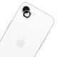 39. Szkło hartowane na obiektyw aparatu 3mk Lens Protection Pro do iPhone 16e  - fioletowe