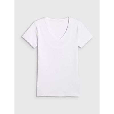 5. T-shirt damski (ZESTAW KOSZULEK 3 SZT.) 4F 4FWMM00TTSHF3307-10S-10S-10S