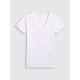5. T-shirt damski (ZESTAW KOSZULEK 3 SZT.) 4F 4FWMM00TTSHF3307-10S-10S-10S