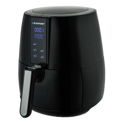 Frytownica Blaupunkt  AFD-501 (beztłuszczowa; 2,5 l; 1500W; czarny)