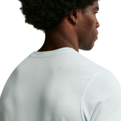 4. Koszulka męska Nike Club Tee miętowa AR4997 395