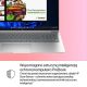 26. HP ProBook 4 G1i AI Intel Core Ultra 7 255U Laptop 40,6 cm (16") WUXGA 16 GB DDR5-SDRAM 512 GB SSD Wi-Fi 6E (802.11ax) Windows 11 Pro AI PC Srebrny