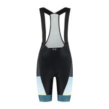 Rogelli spodenki damskie n/s IMPRESS II nie/żół2XL