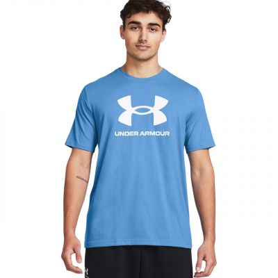 3. Koszulka Under Armour Sportstyle Logo M 1382911 444