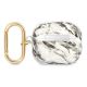2. Etui Guess Marble Strap Collection na AirPods 3 cover - szare