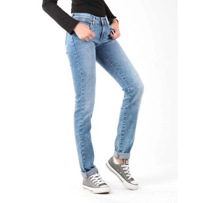 6. Jeansy Wrangler Slim Best Blue W28LX794O