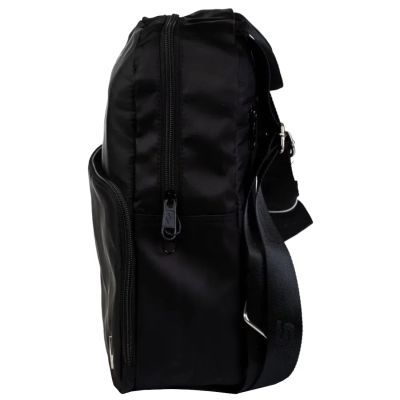 4. Skechers Jetsetter Backpack SKCH6887-BLK Czarne One size