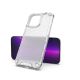 18. Ombre Protect Case etui do iPhone 13 Pro pancerny pokrowiec różowo-niebieskie