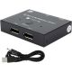 8. Techly IDATA-DP-2DP-8KT przełącznik wideo DisplayPort