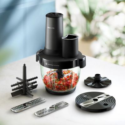2. Philips 5000 series Rozdrabniacz HR1501/00 z serii 5000