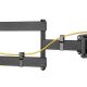 3. LogiLink BP0112 uchwyt do telewizorów 177,8 cm (70") Czarny