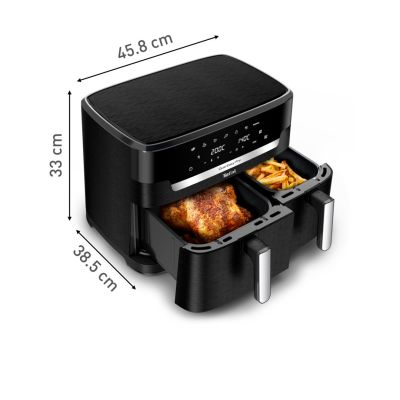 6. Frytkownica beztłuszczowa TEFAL EY9428E