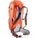 7. Plecak skiturowy Deuter Freescape Lite 26 papaya/umbra