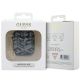3. Etui Guess GCube Charm na AirPods 1/2 - czarne