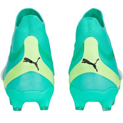 9. Buty piłkarskie Puma Ultra Pro FG/AG M 107240 03