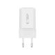 3. Ładowarka sieciowa Tech-Protect NCM33W 2-porty PD33W/QC3.0 - biała