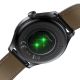 6. Smartwatch Joyroom Classic Series JR-FC2 Pro z funkcją odbierania połączeń - ciemnoszary