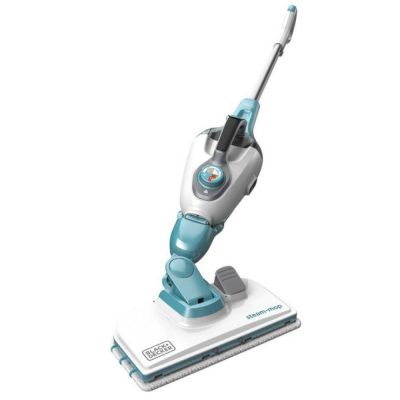 9. Mop parowy FSMH1321 Black+Decker