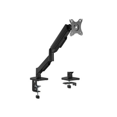 Equip 650130 uchwyt / stojak do monitorów 81,3 cm (32") Biurko Czarny