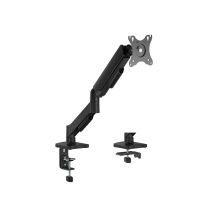 Equip 650130 uchwyt / stojak do monitorów 81,3 cm (32") Biurko Czarny