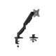 Equip 650130 uchwyt / stojak do monitorów 81,3 cm (32") Biurko Czarny