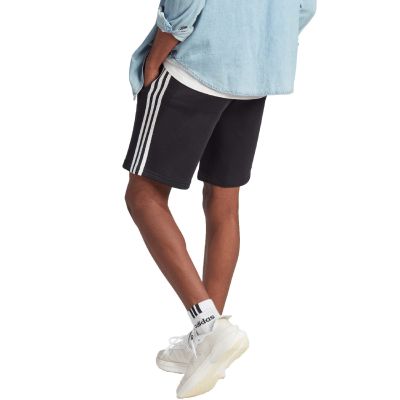 9. Spodenki adidas Essentials Fleece 3-Stripes M IB4026