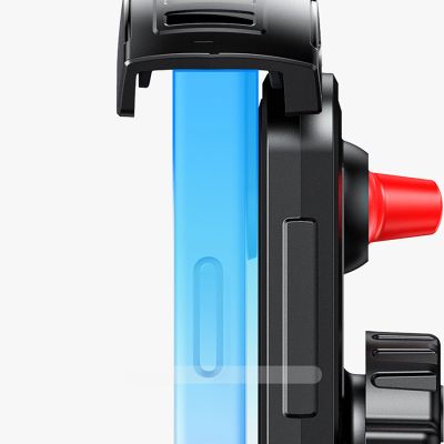 4. Ugreen uniwersalny rowerowy uchwyt na telefon na rower motocykl kierownicę czarny (LP494 black)