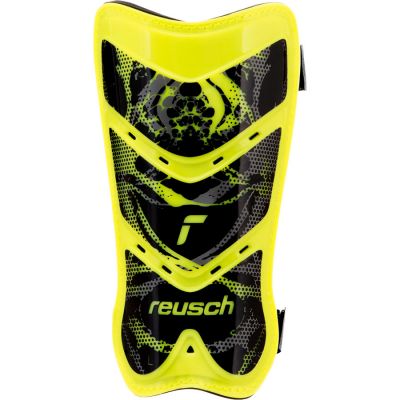 2. Ochraniacze piłkarskie Reusch Shinguard Attrakt Lite 53 77 045 2700