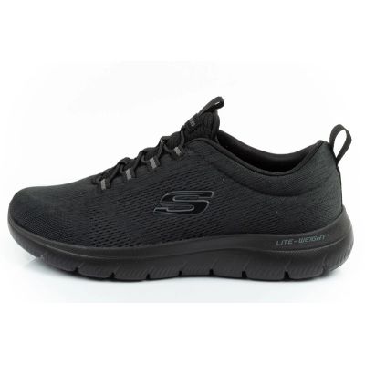 11. Buty Skechers Summits-Louvin M 232186/BBK