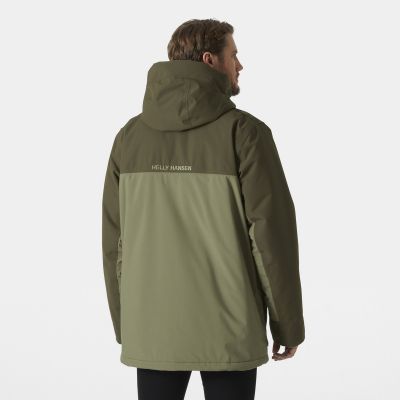 14. Kurtka Helly Hansen Escape Parka M 53518 431