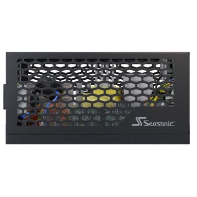 10. Seasonic PRIME Fanless TX moduł zasilaczy 700 W 20+4 pin ATX ATX Czarny
