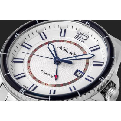 4. Zegarek Męski ADRIATICA Portofino A8318.T1B3Q + BOX