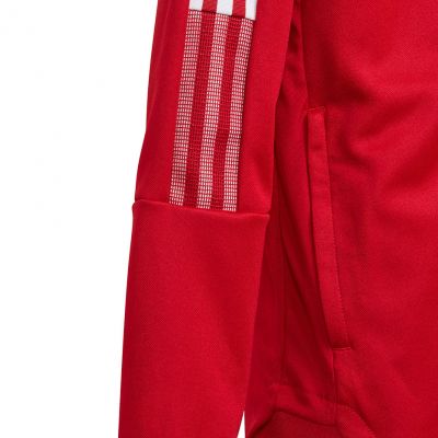 5. Bluza adidas Tiro 21 Track Jr GM7312