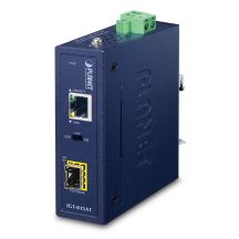 Planet IP30 Kompaktowy rozmiar przemysłowy