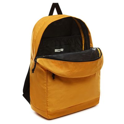 3. Plecak szkolny młodzieżowy Vans Pep Squad Mango Mojito 23L Backpack - VN0A3B47UXM