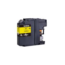 Tusz Brother żółty LC525XLYAP2=LC-525XLY, 1300 str.