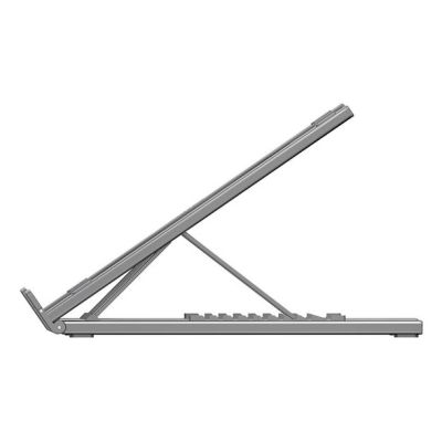 25. UNITEK PODSTAWKA POD LAPTOP REGULOWANA + HUB USB-C/A, HDMI 2.0, PD 100W