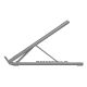 25. UNITEK PODSTAWKA POD LAPTOP REGULOWANA + HUB USB-C/A, HDMI 2.0, PD 100W