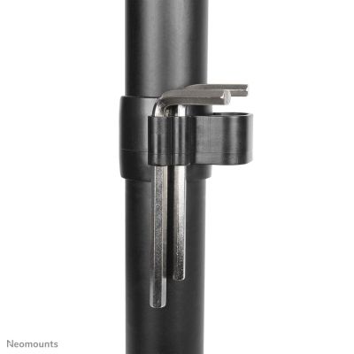 2. Uchwyt biurkowy do monitora 10-27" NM-D135D3BLACK NEWSTAR