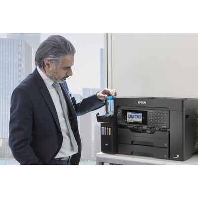 26. Epson Drukarka MFP ITS L15160 A3+