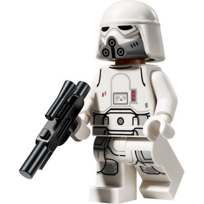 8. LEGO STAR WARS 75454 AT-AT Resztek Imperium i INT-4