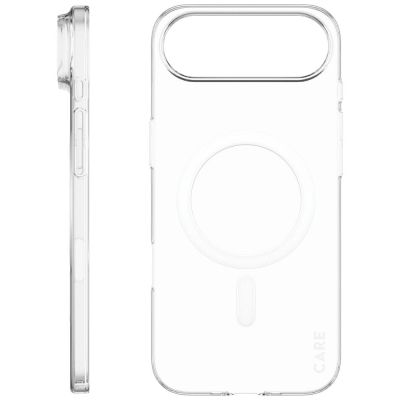 2. Etui CARE by PanzerGlass SL1M MagSafe na iPhone Air - przezroczyste