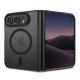 2. Etui Tech-Protect MagPeak MagSafe CC na iPhone Duo - czarne matowe