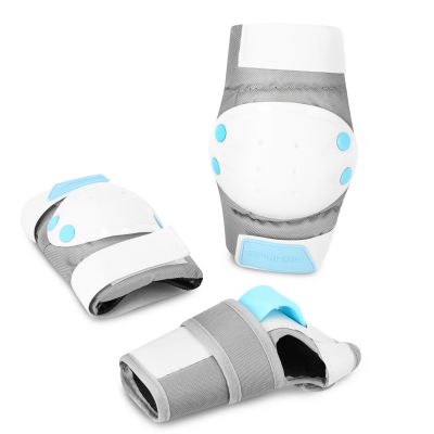 14. Ochraniacze zestaw Spokey Shield Pro L WH 9506999000