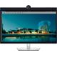 8. DELL UltraSharp U3224KBA LED display 80 cm (31.5") 6144 x 3456 px 6K Ultra HD LCD Czarny, Srebrny