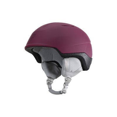 5. Kask narciarski Rossignol FIT IMPACTS W PLUM fioletowy