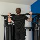 39. VIRTUFIT CC100 CABLE CROSSOVER - PODWÓJNY REGULOWANY WYCIĄG - TRENAŻER FUNKCJONALNY
