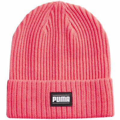 7. Czapka Puma Ribbed Classic Cuff Beanie W 024038 08